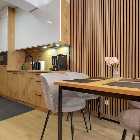 Lägenhet Rentplanet - Ostoja Szklarska Poręba