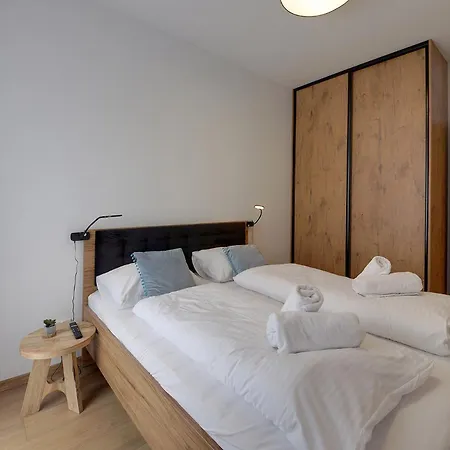 Appartement Rentplanet - Ostoja *