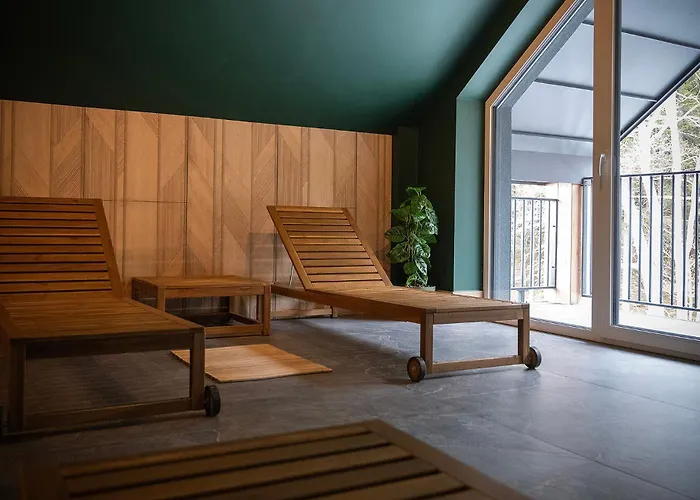 Appartement Rentplanet - Ostoja Szklarska Poreba