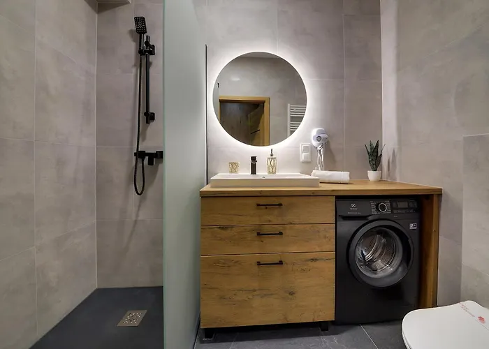 Appartement Rentplanet - Ostoja *