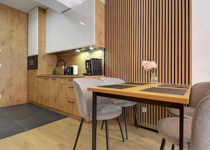 Appartement Rentplanet - Ostoja Szklarska Poreba