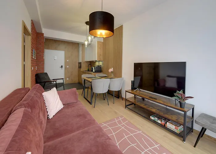 Appartement Rentplanet - Ostoja