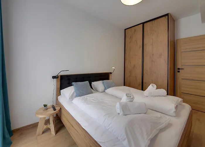 Appartement Rentplanet - Ostoja *