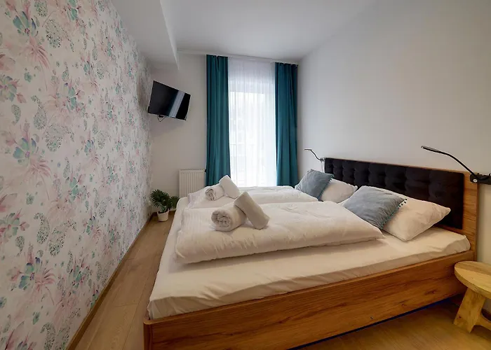 Rentplanet - Ostoja Appartement *