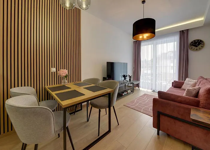 Appartement Rentplanet - Ostoja *